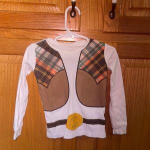 PJ Place- Cowboy/ Western Pajamas- 2T